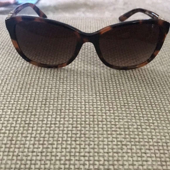VERSACE Tortoise shell Womens Sunglasses - Picture 3 of 7